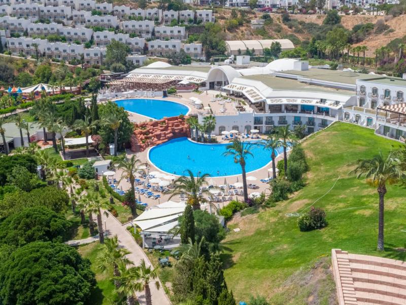 Yasmin Bodrum Resort