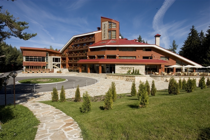 Yastrebets Wellness & Spa