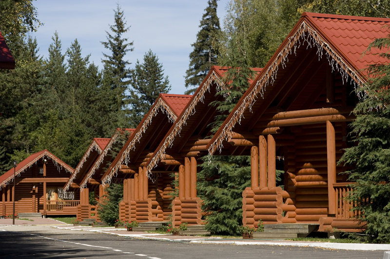 Yastrebets Wellness & Spa