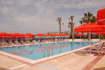 Отель Yelken Spa & Welness Hotel Турция, Бодрум, фото 14