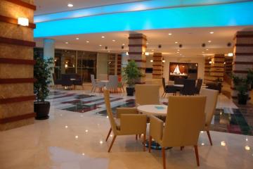 Отель Yelken Spa & Welness Hotel Турция, Бодрум, фото 4