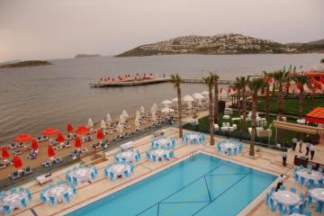 Отель Yelken Spa & Welness Hotel Турция, Бодрум, фото 6