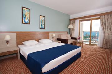 Отель Yelken Spa & Welness Hotel Турция, Бодрум, фото 7