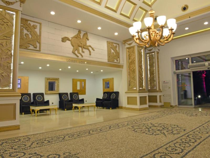 Yelken Mandalinci Spa&Wellness Hotel