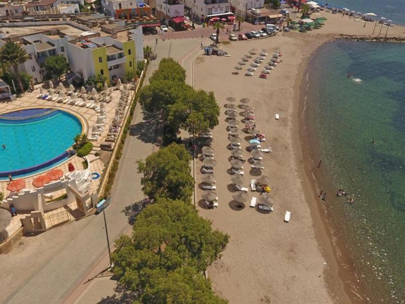 Yelken Mandalinci Spa&Wellness Hotel