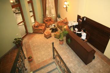 Отель Yerevan Deluxe Армения, Ереван, фото 2