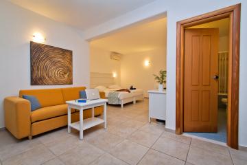 Отель Yiannaki Hotel Греция, о Миконос, фото 12