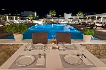 Отель Yiannaki Hotel Греция, о Миконос, фото 13