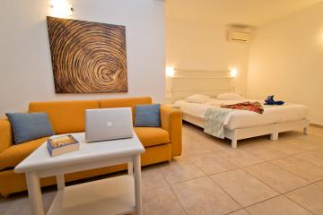 Отель Yiannaki Hotel Греция, о Миконос, фото 15