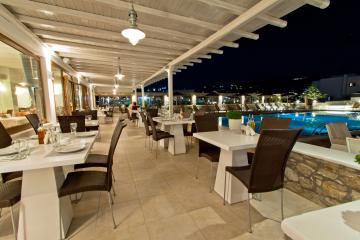 Отель Yiannaki Hotel Греция, о Миконос, фото 16