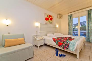 Отель Yiannaki Hotel Греция, о Миконос, фото 18