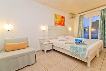 Отель Yiannaki Hotel Греция, о Миконос, фото 19