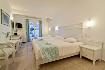 Отель Yiannaki Hotel Греция, о Миконос, фото 20