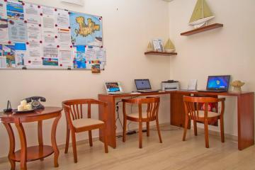 Отель Yiannaki Hotel Греция, о Миконос, фото 6