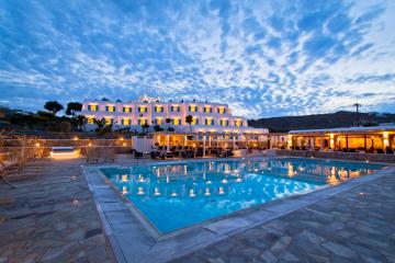 Отель Yiannaki Hotel Греция, о Миконос, фото 10