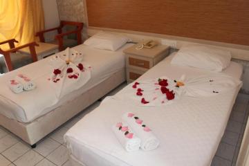 Отель Kemer Star Hotel Турция, Кемер, фото 13