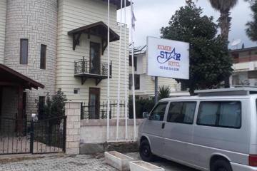 Отель Kemer Star Hotel Турция, Кемер, фото 4