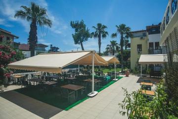 Отель Kemer Star Hotel Турция, Кемер, фото 10