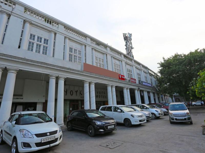 OYO 551 Hotel York