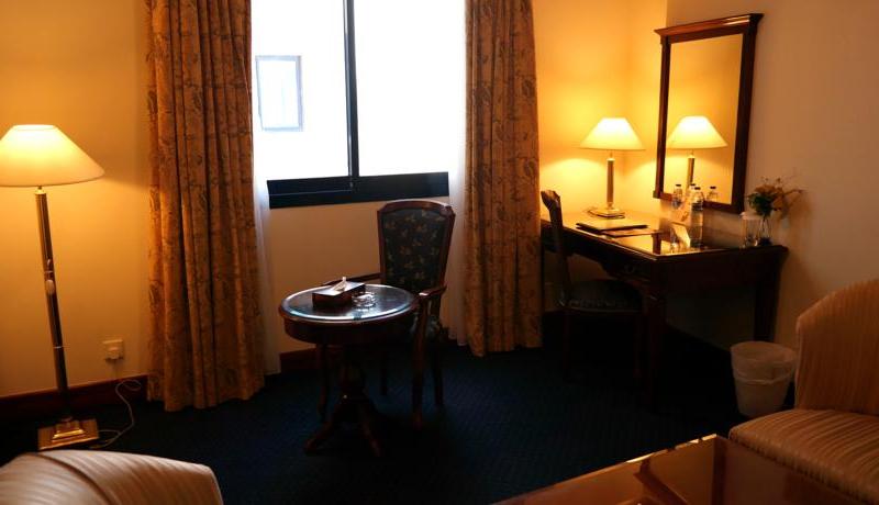 York International Hotel