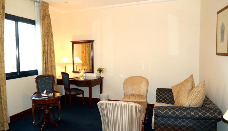 York International Hotel