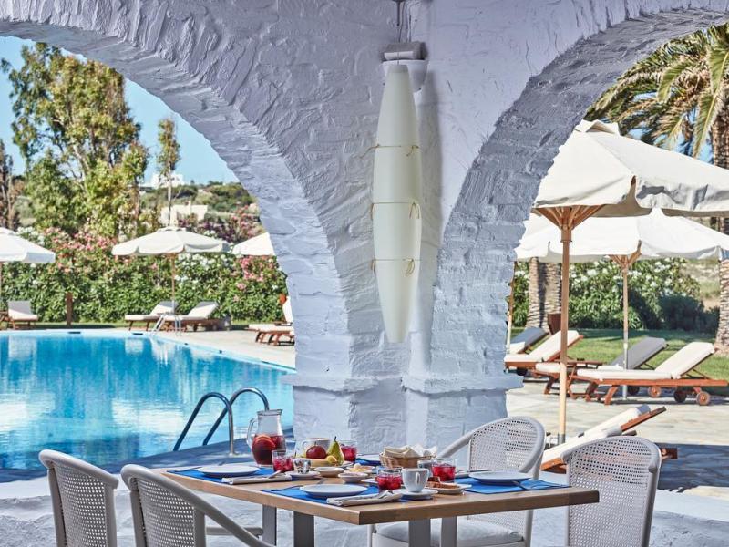 Yria Boutique Hotel & SPA