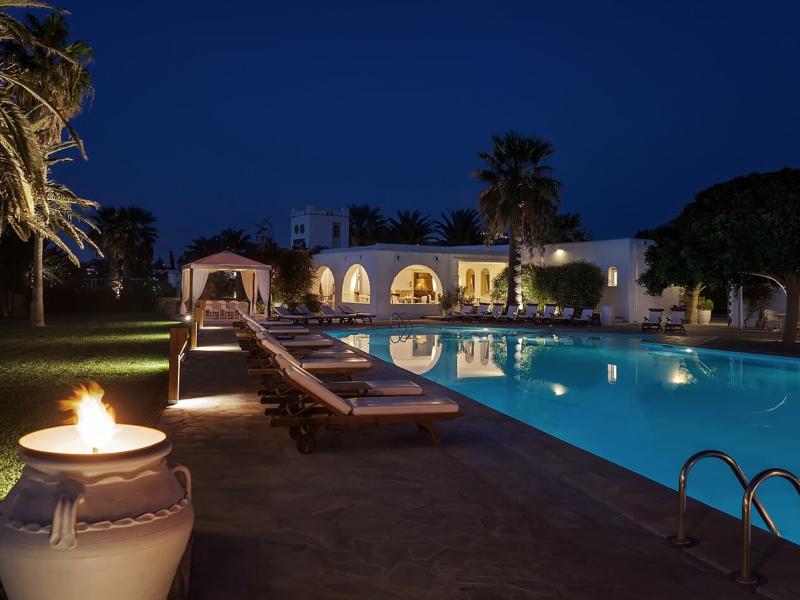 Yria Boutique Hotel & SPA