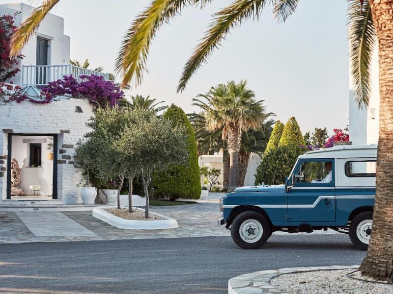 Yria Boutique Hotel & SPA