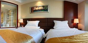 Отель Yuyang Hotel Beijing Китай, Пекин, фото 13