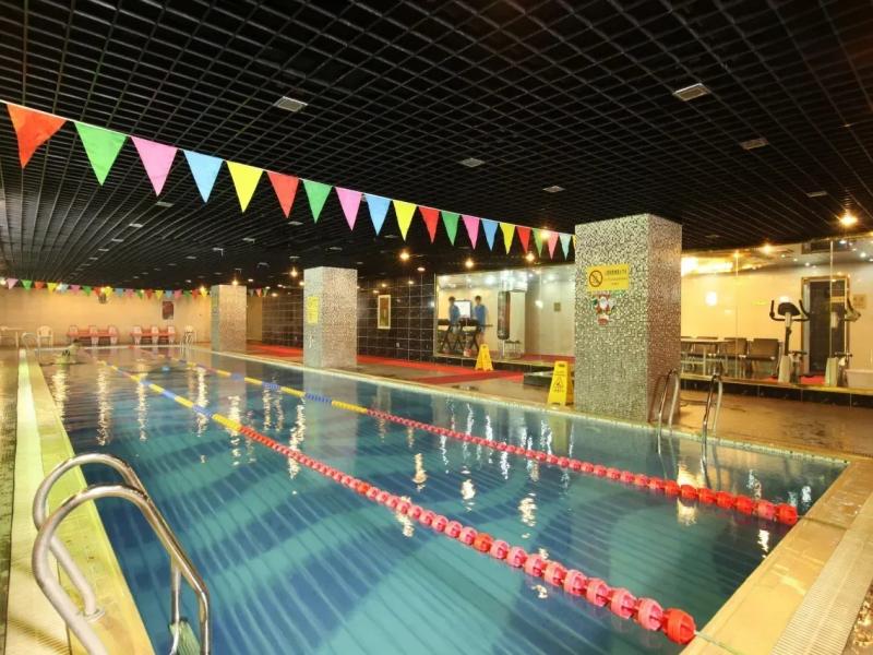 Yu Yang Hotel Beijing