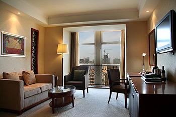 Отель Yuyang Hotel Beijing Китай, Пекин, фото 21
