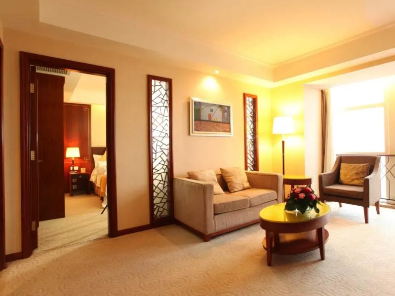 Yu Yang Hotel Beijing