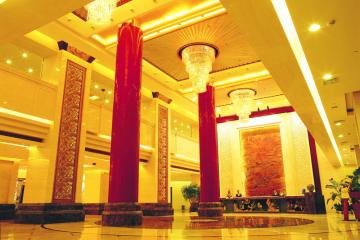 Отель Yuyang Hotel Beijing Китай, Пекин, фото 7