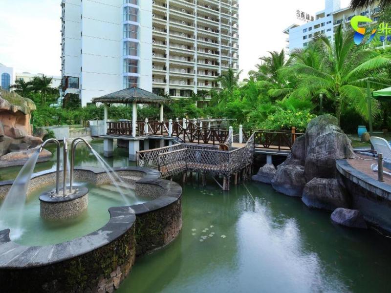 J Hotel (Natural Hot Spring)