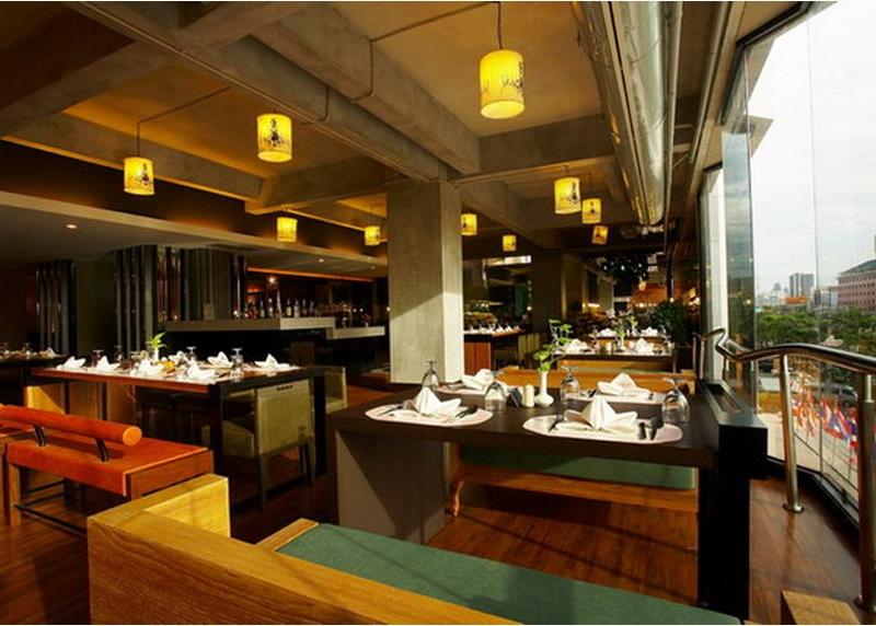 The Graph Hotel Bangkok