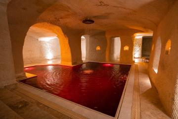 Отель Yunak Evleri Турция, Ургуп, фото 11