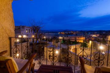 Отель Yunak Evleri Турция, Ургуп, фото 15