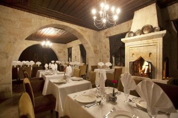 Отель Yunak Evleri Турция, Ургуп, фото 17