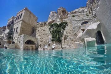 Отель Yunak Evleri Турция, Ургуп, фото 19