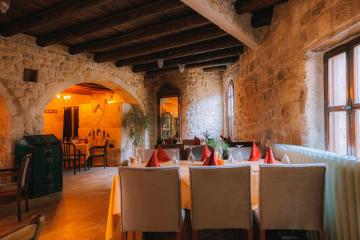 Отель Yunak Evleri Турция, Ургуп, фото 22