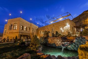 Отель Yunak Evleri Турция, Ургуп, фото 26