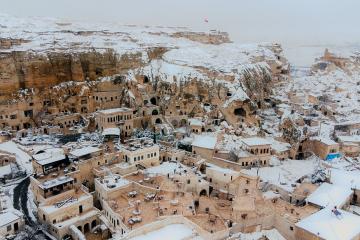 Отель Yunak Evleri Турция, Ургуп, фото 27