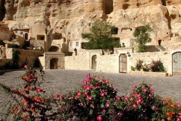 Отель Yunak Evleri Турция, Ургуп, фото 3