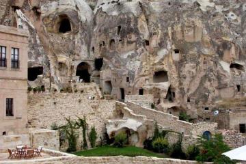 Отель Yunak Evleri Турция, Ургуп, фото 4