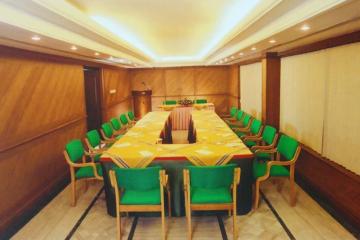 Отель Yuvarani Residency Индия, Керала, фото 15