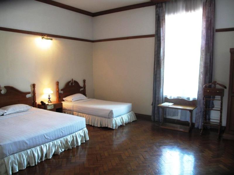 Yuzana Garden Hotel