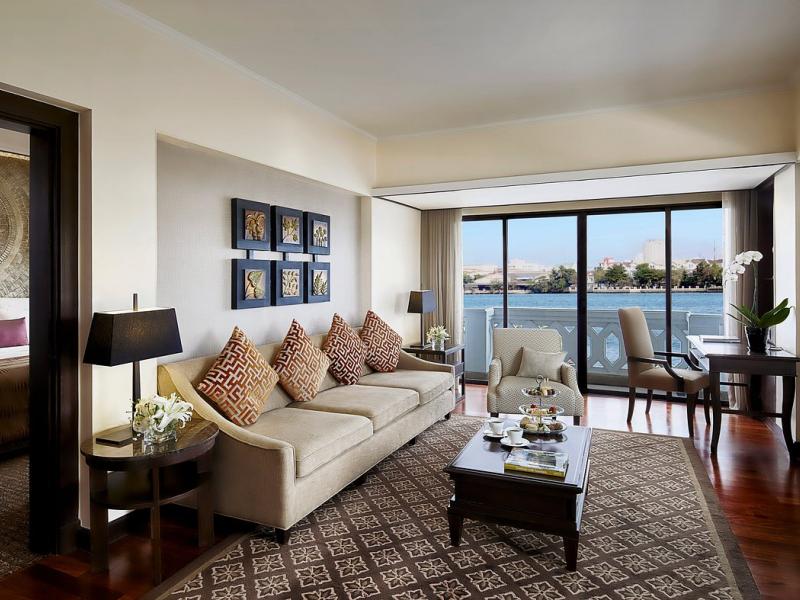 Anantara Bangkok Riverside Resort & Spa 