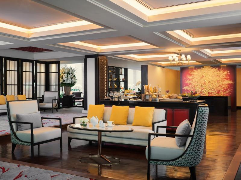 Anantara Bangkok Riverside Resort & Spa 