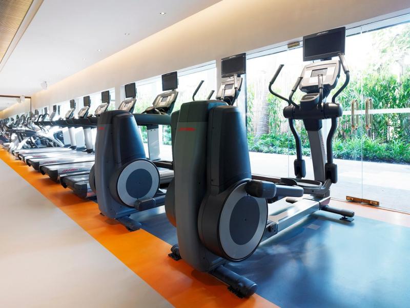 Anantara Bangkok Riverside Resort & Spa 