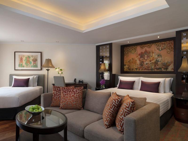 Anantara Bangkok Riverside Resort & Spa 